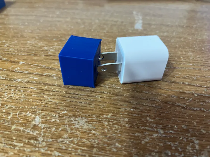 Protector for Standard US 2 prong 110/120v Plug