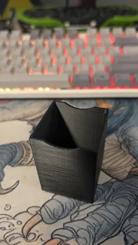 0.2mm layer, 2 walls, 15% infill