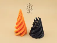 H Series, By Object, 0.2mm layer, 2 walls, 15% infill
