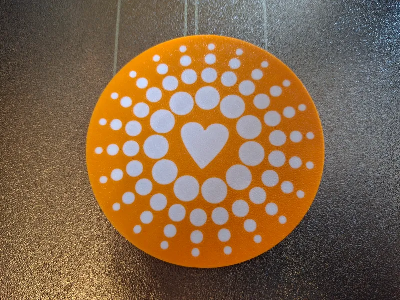 Love Parade 2001 coaster