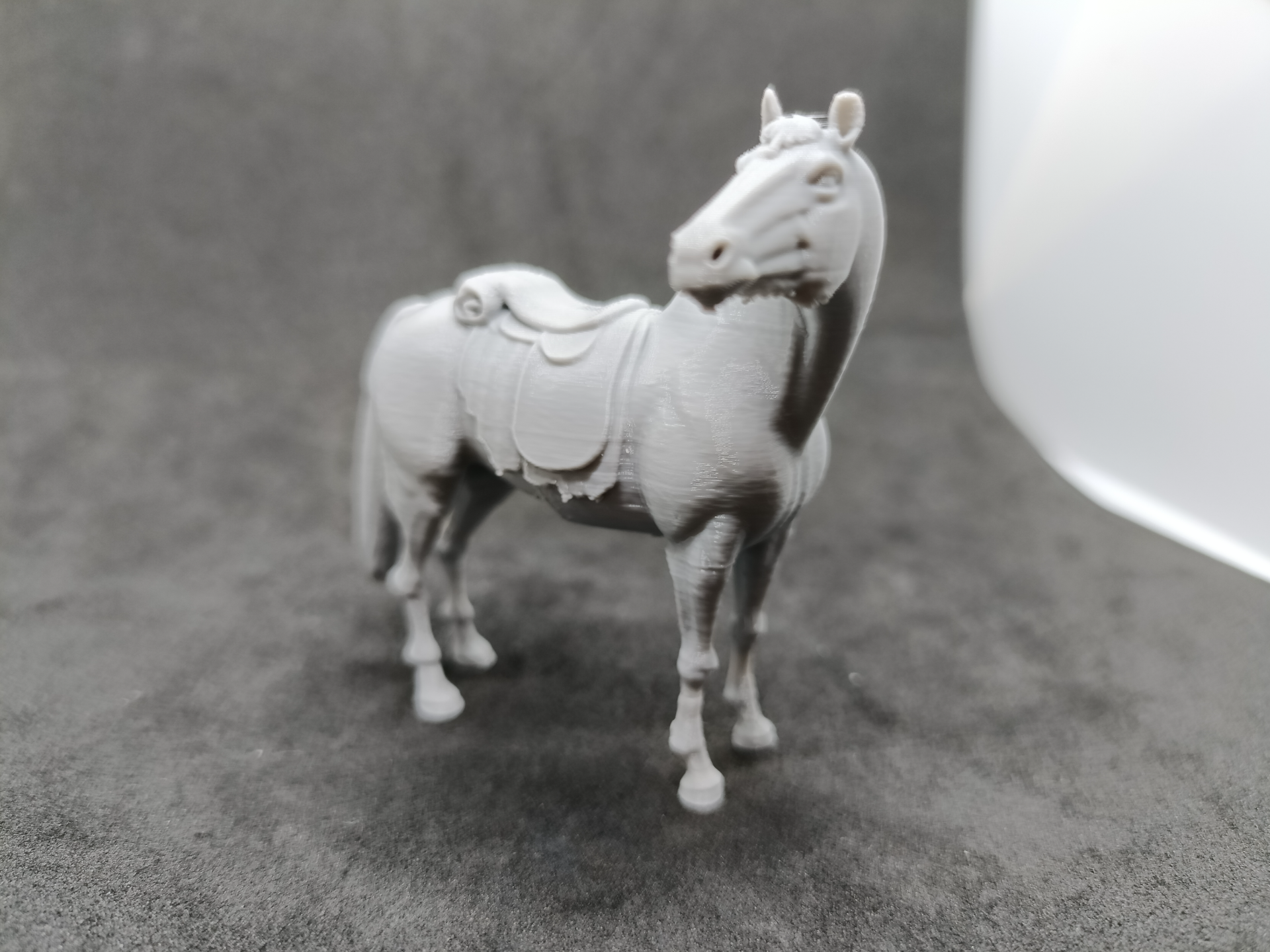 Heroes of Might and Magic III Horse HoMM3 Inspired