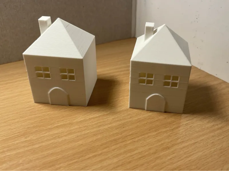 Tiny toy house