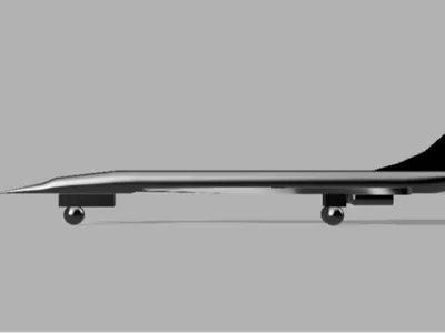 the concorde