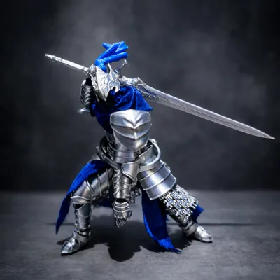 Dummy 13 Artorias The Abysswalker