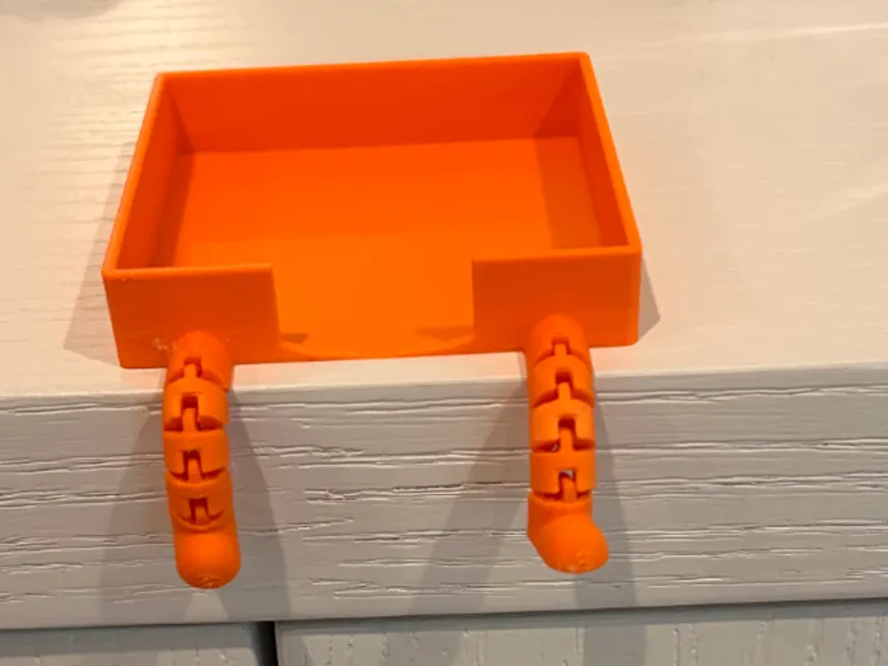 Flexi Post it Note Holder (No AMS) 