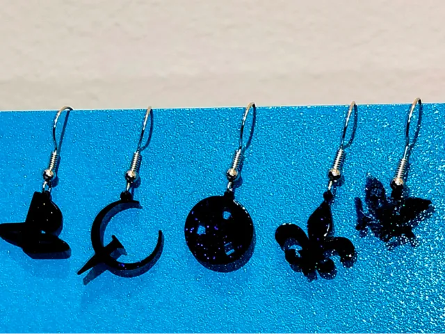 Earrings for Gamers