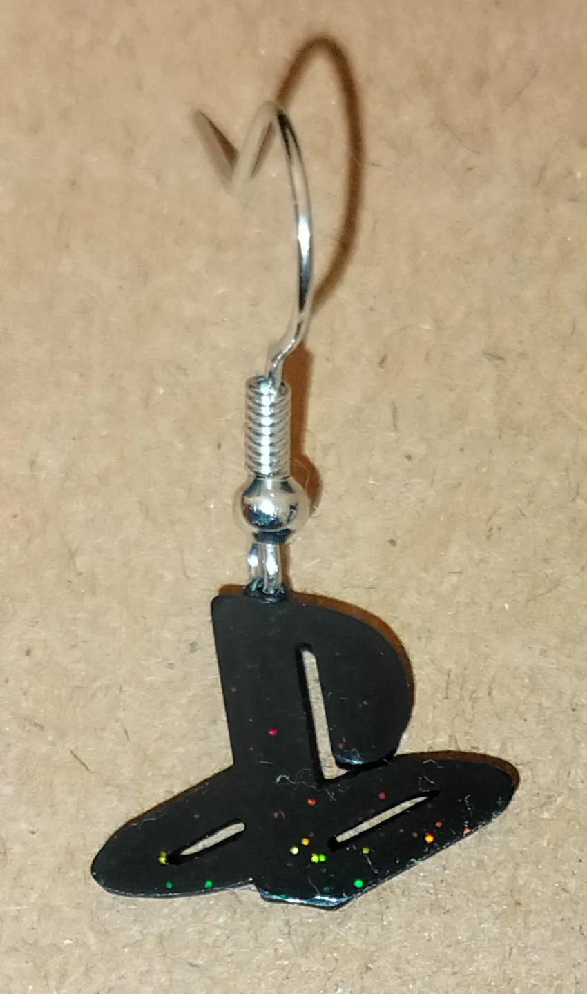 Earrings for Gamers view 2