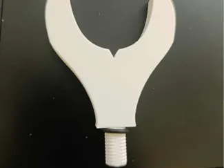fishing rod support