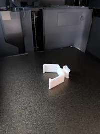 For 20mm strap - 0.2mm layer, 6 walls, 25% infill