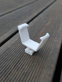 For 22mm strap - 0.2mm layer, 6 walls, 25% infill