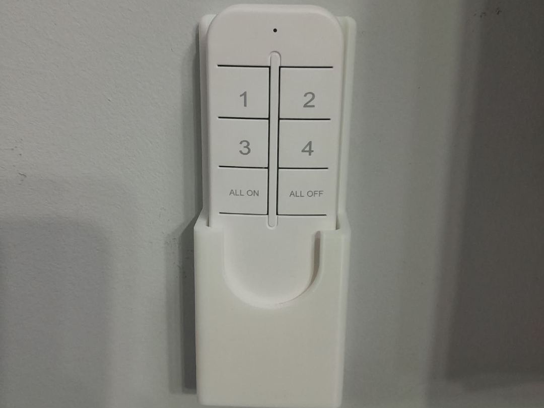 Smart Home Remote Wall Mount / Holder