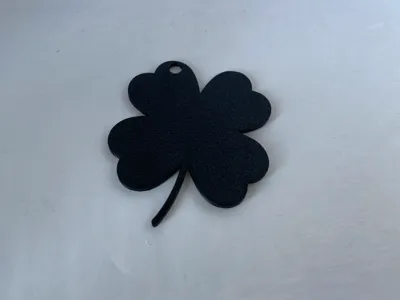 four-leaf clover