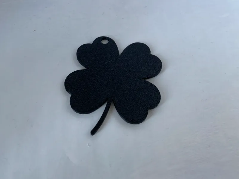 four-leaf clover
