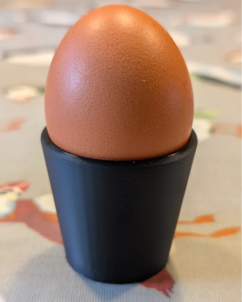 Simple Egg Cup