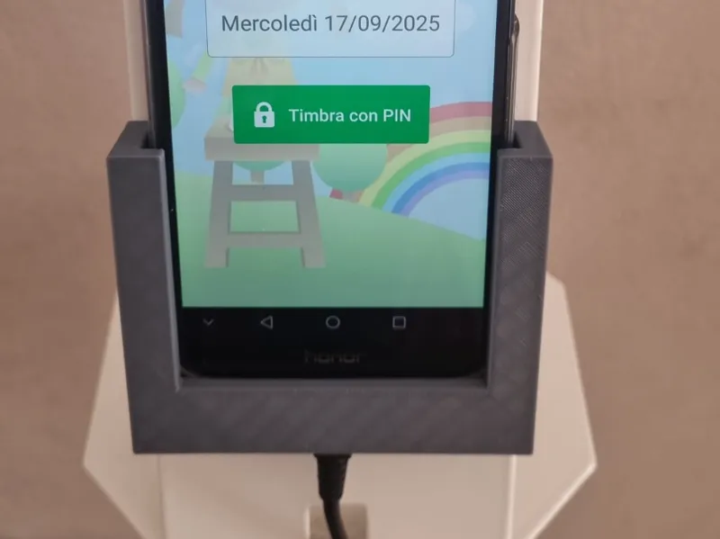 Kindertap Phone Holder