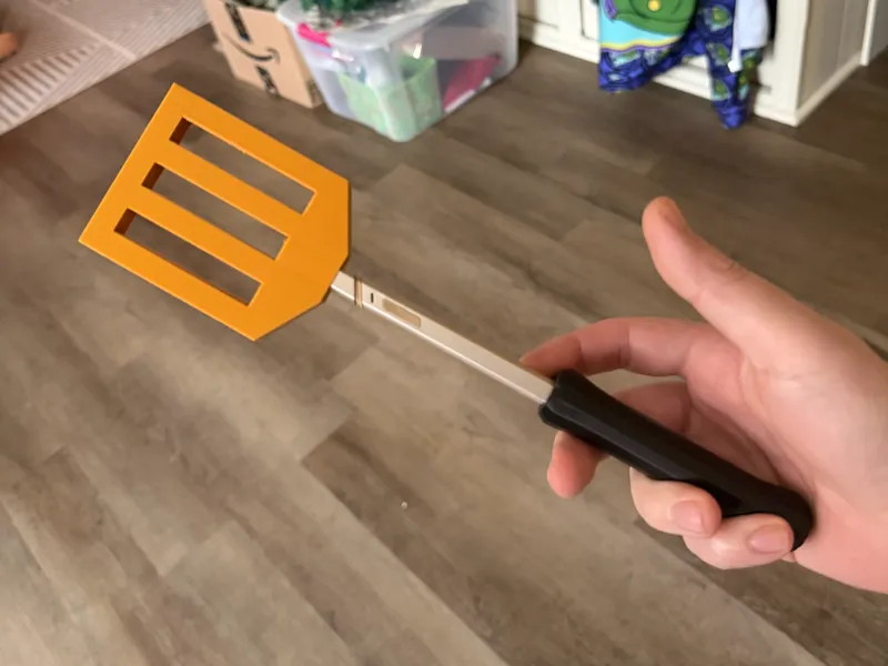 SpongeBobs PuffCo Hot Knife cap and handle