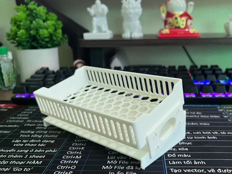 Sponge Holder