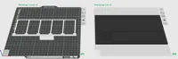 Single Colour (Non-AMS) - 0.2mm layer, 2 walls, 15% infill