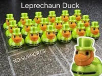 18 ducks | v2: cleaner beard