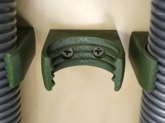 40mm Screw in Vaccum Hose Holder