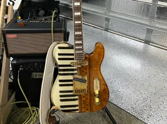 Telecastor guitar mold for epoxy builds