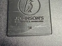 0.2mm layer, 2 walls, 15% infill
