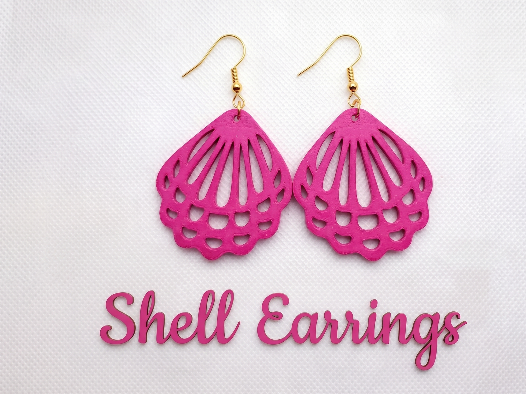 Shell Earings