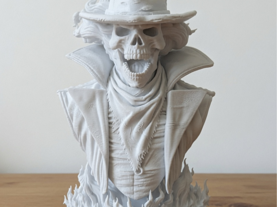 GHOST RIDER BUST – COLLECTOR'S EDITION 