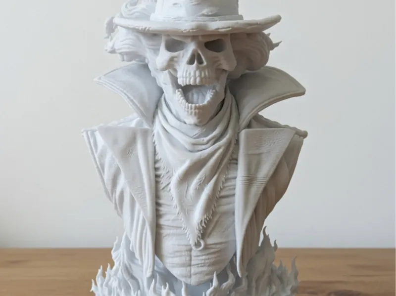 GHOST RIDER BUST – COLLECTOR'S EDITION
