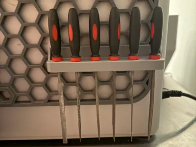 HSW VASTOOLS Needle File Holder