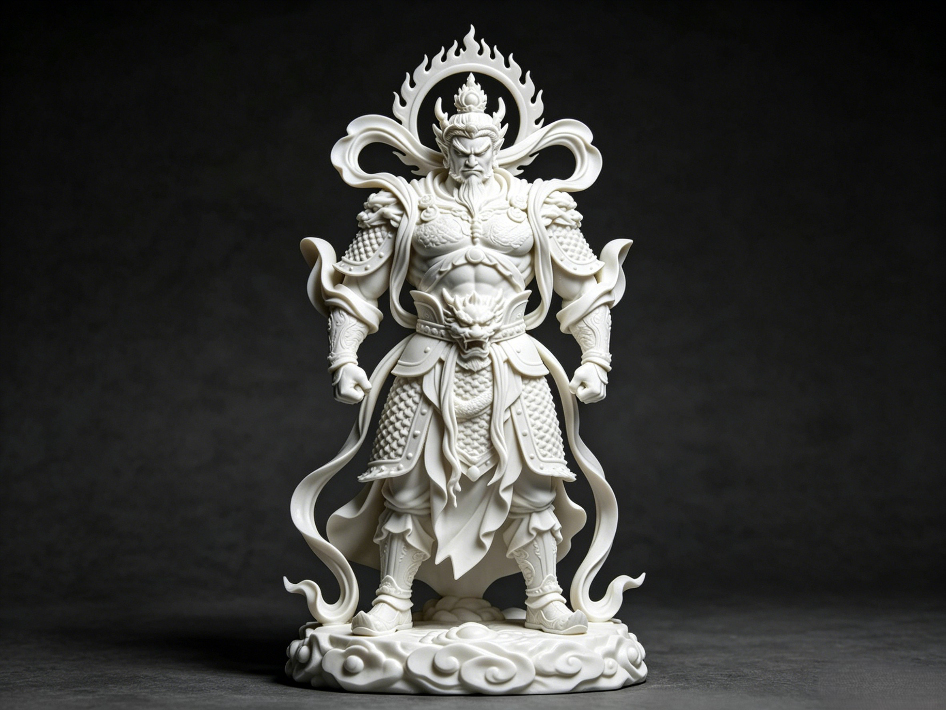 护法天王