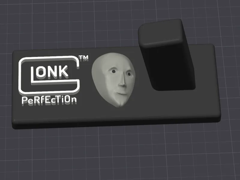 Glonk PeRfEcTiOn