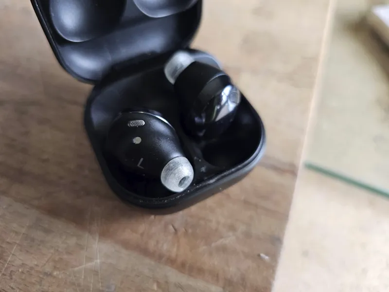 Earplugs for Galaxy Buds