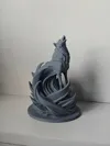 8cm, 0.2mm layer, 2 walls, 10% infill