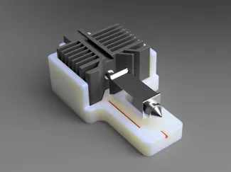 X1/P1 Series Hotend alignement check