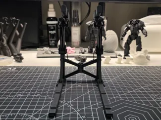 Power Armour Station