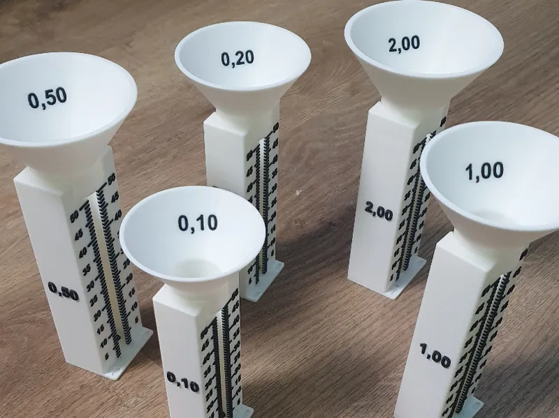 EURO COIN COUNTER