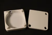 0.2mm 层高, 2 层墙, 10% 填充