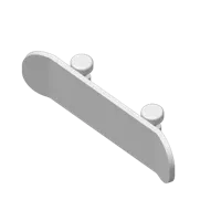 Fingerboard PiPBoard, deux tailles — photo 3