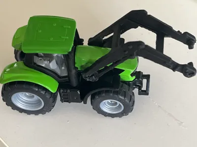Front End loader for mini tractor - Lesseapparat
