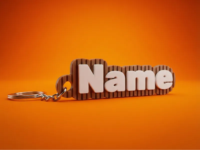 Textured Name Tag Generator [No AMS]