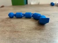 0.2mm layer, 2 walls, 8% infill