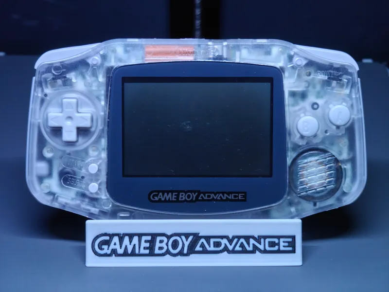 Nintendo GameBoy Advance Display (AMS Version)