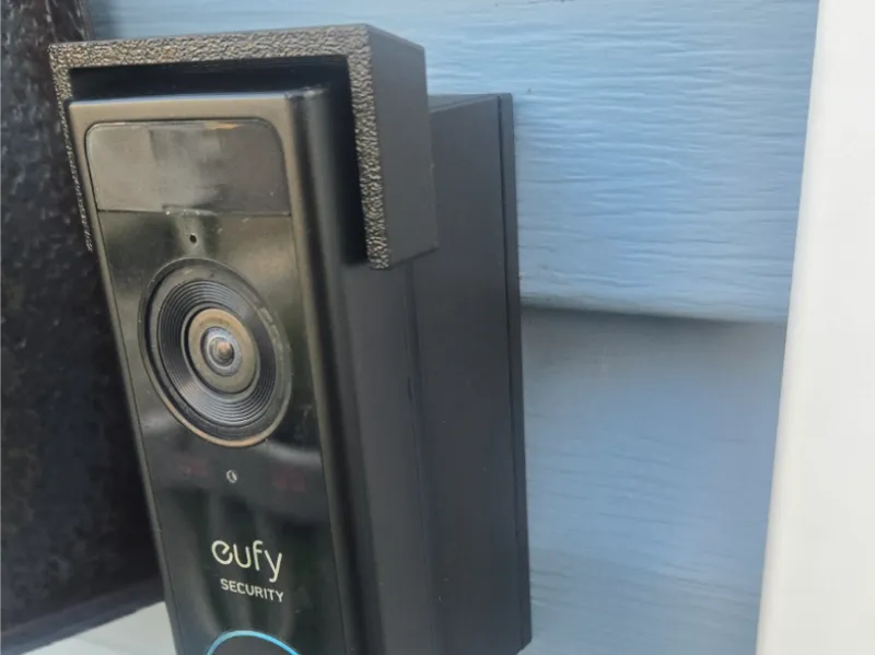 Eufy C210 Doorbell Mounting Bracket