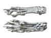 Left Carpal 0.16mm layer, 2 walls, 15% infill