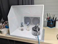 0.2mm layer, 3 walls, 15% infill