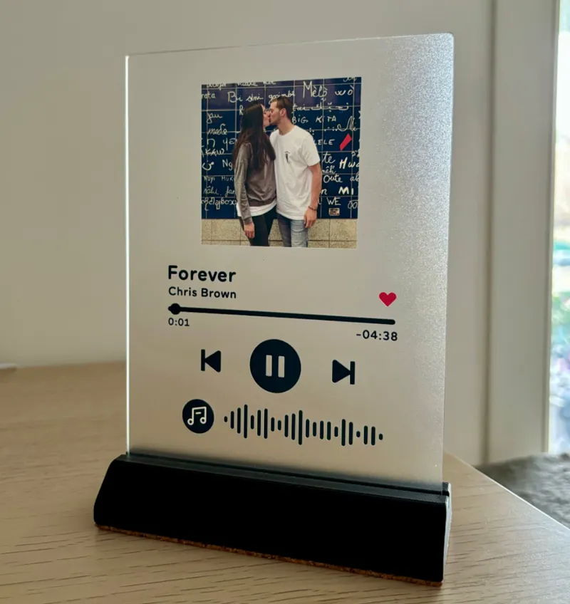 STAND SPOTIFY