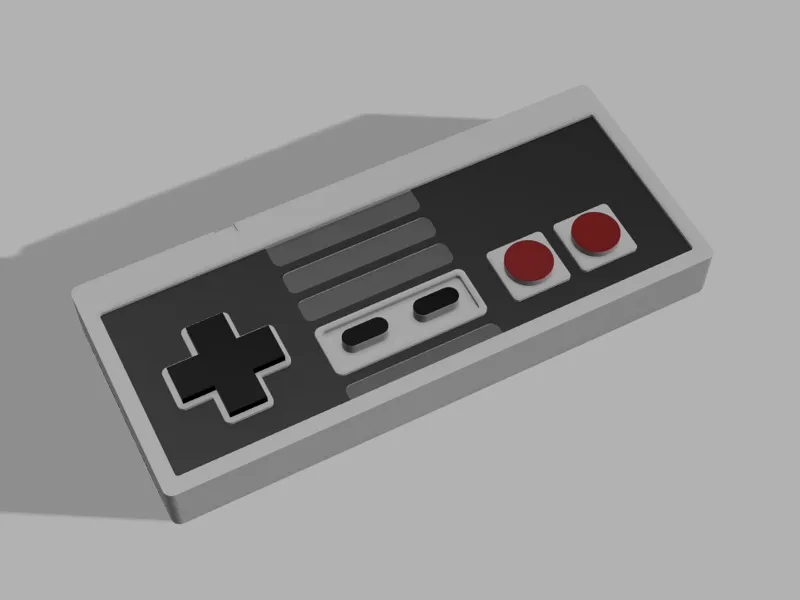 Controller Nintendo NES Console