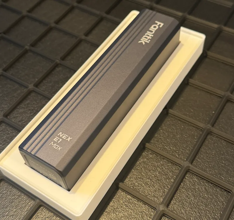 Fanttik Screwdriver Holder for Gridfinity