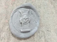 0.12mm layer, 2 walls, 15% infill